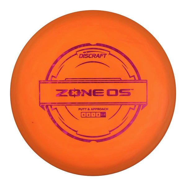 Orange (Magenta Shatter) 173-174 Hard Zone OS