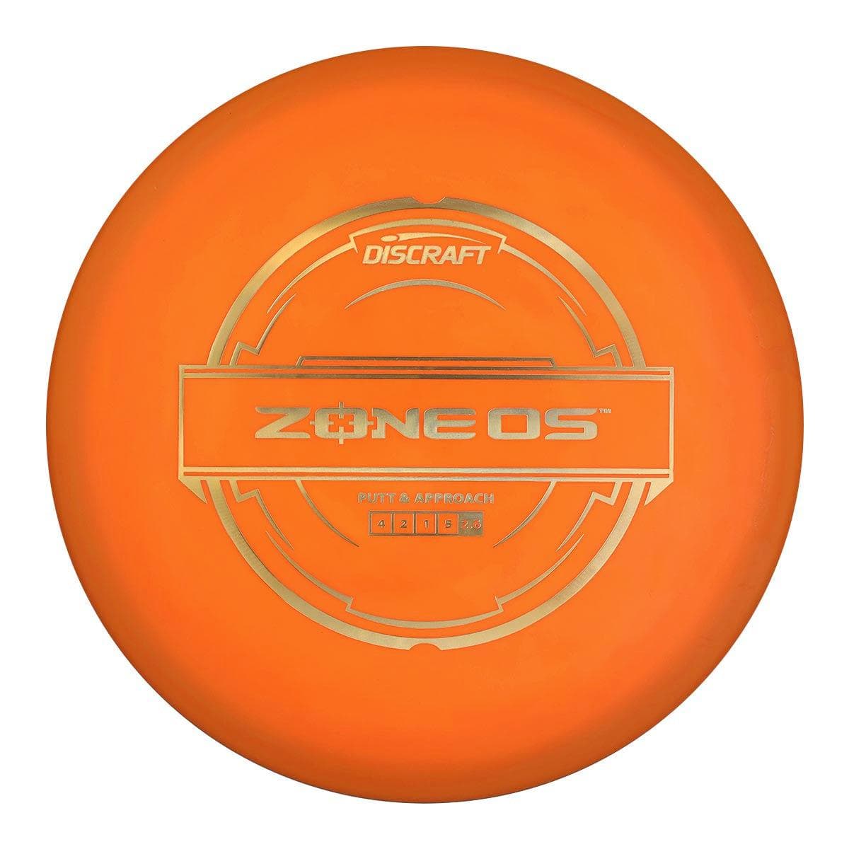 Hard Zone OS | Ledgestone