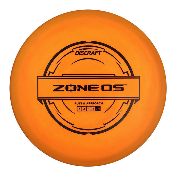 Orange (Black) 167-169 Hard Zone OS