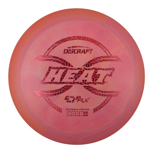 #55 (Red Tron) 173-174 ESP FLX Heat