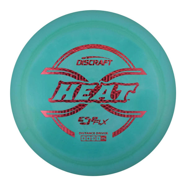 #53 (Red Tron) 173-174 ESP FLX Heat