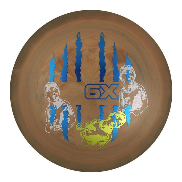 Paul McBeth 6x Claw ESP Heat McFace