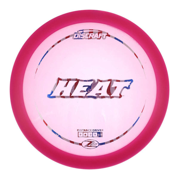 Pink (Flag) 151-154 Z Lite Heat