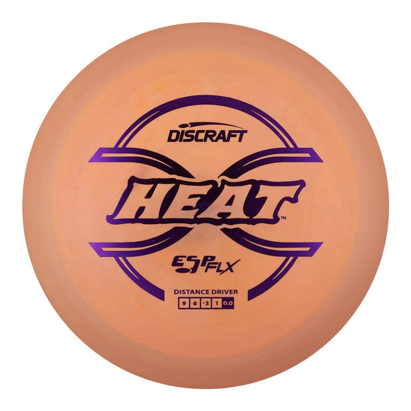 #50 (Purple Metallic) 173-174 ESP FLX Heat