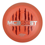 #62 (Red Matte/Silver Sparkle) 173-174 Paul McBeth 6x Claw ESP Heat