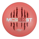 #61 (Red Matte/Money) 173-174 Paul McBeth 6x Claw ESP Heat