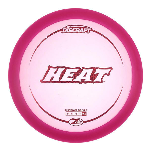 Pink (Red Tron) 150- Z Lite Heat