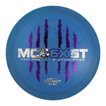 #59 (Purple Metallic/Silver Stars Big) 173-174 Paul McBeth 6x Claw ESP Heat