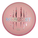 #58 (Pink Smoke/Paul McBeth) 173-174 Paul McBeth 6x Claw ESP Heat