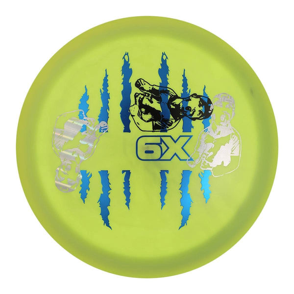 Paul McBeth 6x Claw ESP Heat McFace