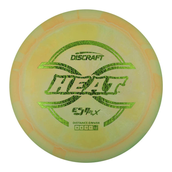#42 (Green Scratch) 173-174 ESP FLX Heat