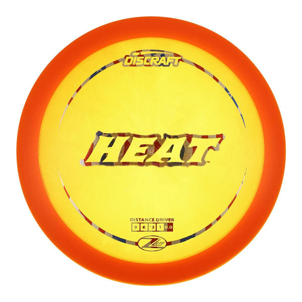 Orange (Flag) 150- Z Lite Heat