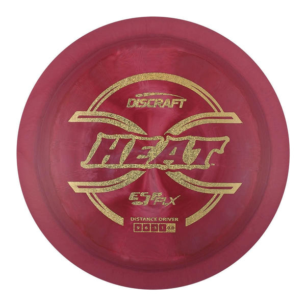 #40 (Gold Sparkle) 173-174 ESP FLX Heat