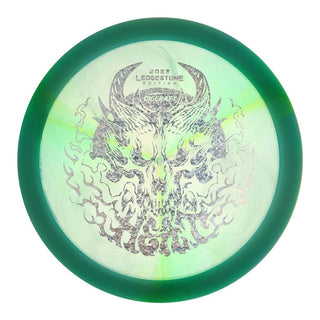 #48 (Silver Confetti) 173-174 Z Swirl Heat