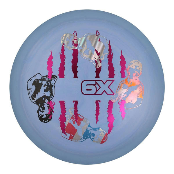 Paul McBeth 6x Claw ESP Heat McFace