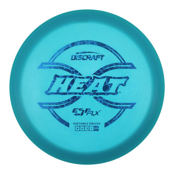 #37 (Blue Pebbles) 173-174 ESP FLX Heat