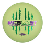 #48 (Green Metallic/Purple Bricks) 173-174 Paul McBeth 6x Claw ESP Heat