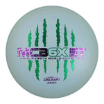 #47 (Green Metallic/Purple Bricks) 173-174 Paul McBeth 6x Claw ESP Heat