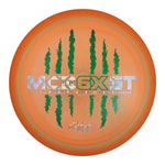 #45 (Green Matrix/Paul McBeth) 173-174 Paul McBeth 6x Claw ESP Heat