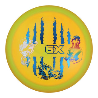 Paul McBeth 6x Claw ESP Heat McFace