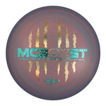 #40 (Gold Holo/Clovers) 173-174 Paul McBeth 6x Claw ESP Heat