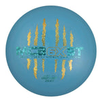 #32 (Gold Disco Dots/Blue Hearts) 173-174 Paul McBeth 6x Claw ESP Heat