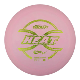 #14 (Gold Disco Dots) 167-169 ESP FLX Heat