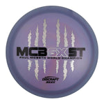 #25 (Diamond Plate/Black) 173-174 Paul McBeth 6x Claw ESP Heat