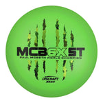 #22 (Camo/Black) 173-174 Paul McBeth 6x Claw ESP Heat