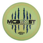 #13 (Blue Matte/Black) 173-174 Paul McBeth 6x Claw ESP Heat