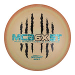 #10 (Black/Blue Hearts) 173-174 Paul McBeth 6x Claw ESP Heat