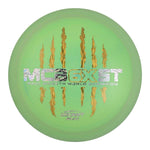 #5 (Gold Waterfall/Discraft) 170-172 Paul McBeth 6x Claw ESP Heat