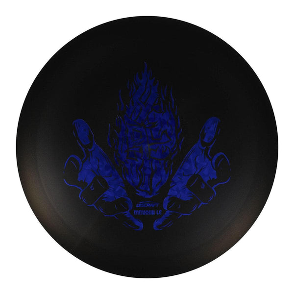 Blue Dark Shatter 170-172 Midnight ESP Heat