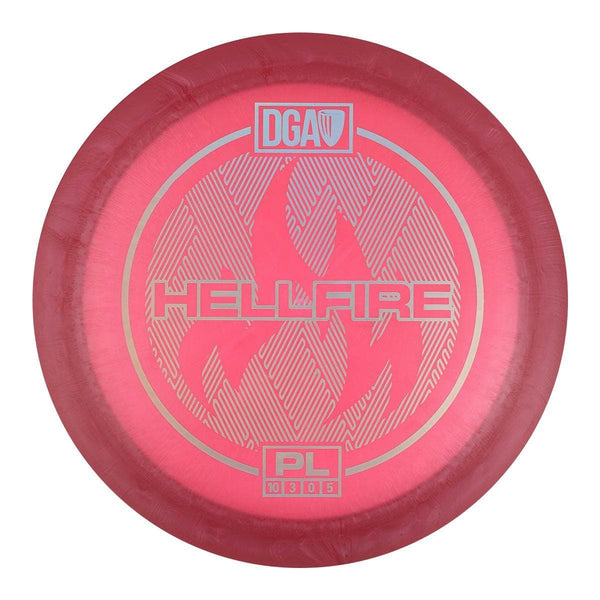 Pink/Red (Silver Holo) 173-174 DGA ProLine PL Hellfire