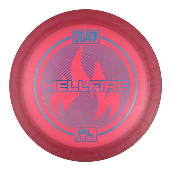 Pink/Red (Blue Light Holo) 173-174 DGA ProLine PL Hellfire