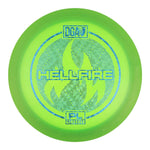 Green (Blue Light Shatter) 173-174 DGA ProLine PL Hellfire
