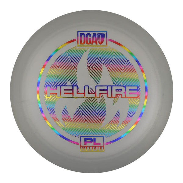 Gray (Rainbow) 173-174 DGA ProLine PL Hellfire