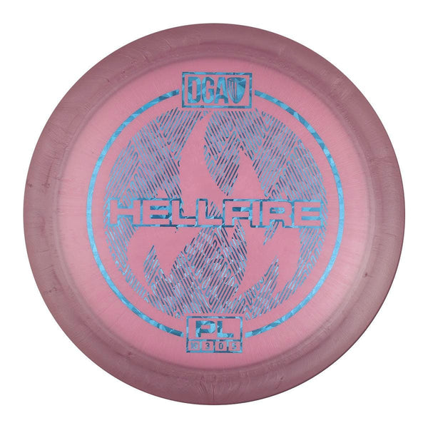 Purple (Blue Light Shatter) 170-172 DGA ProLine PL Hellfire