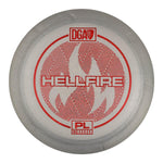 Gray (Red Confetti) 170-172 DGA ProLine PL Hellfire