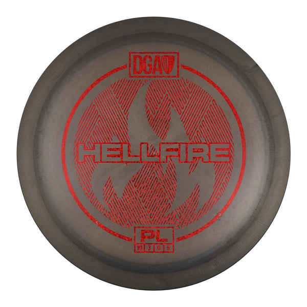 Dark Gray (Red Confetti) 170-172 DGA ProLine PL Hellfire