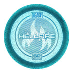 Blue (Blue Light Holo) 173-174 DGA SP Line Hellfire