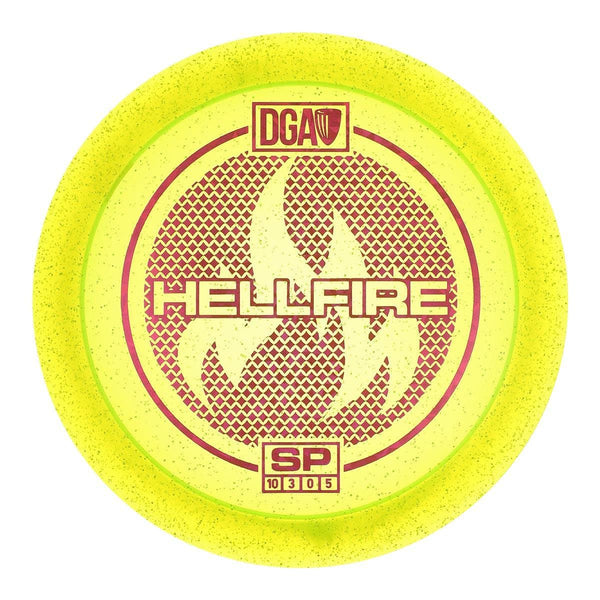 Yellow (Magenta Shatter) 170-172 DGA SP Line Hellfire