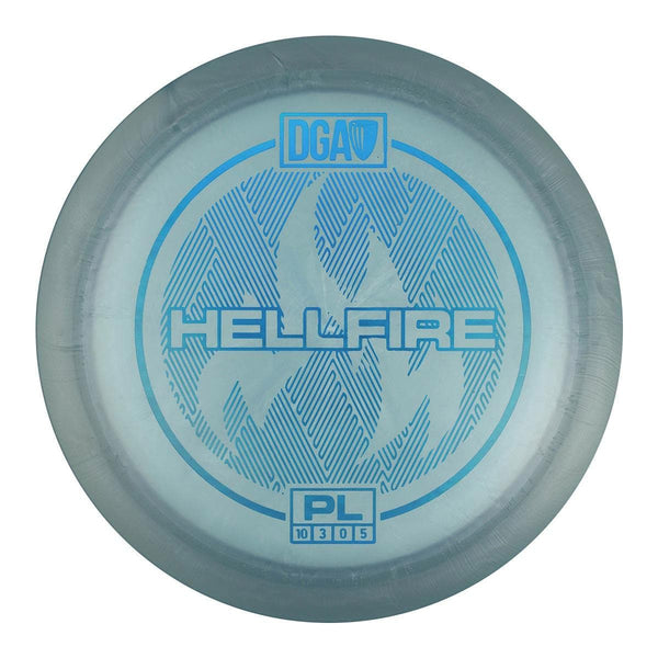 Blue (Blue Light Holo) 170-172 DGA ProLine PL Hellfire