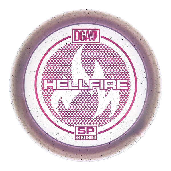 Purple (Magenta Shatter) 170-172 DGA SP Line Hellfire