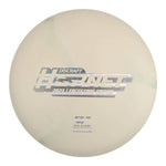 Exact Disc #57 (Silver Linear Holo) 177+ ESP Swirl Hornet