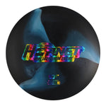 Exact Disc #53 (Rainbow Shatter Tight) 177+ ESP Swirl Hornet