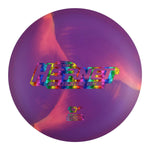 Exact Disc #50 (Rainbow Shatter Tight) 177+ ESP Swirl Hornet