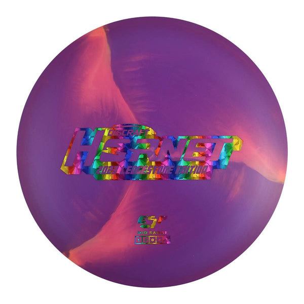 Exact Disc #50 (Rainbow Shatter Tight) 177+ ESP Swirl Hornet