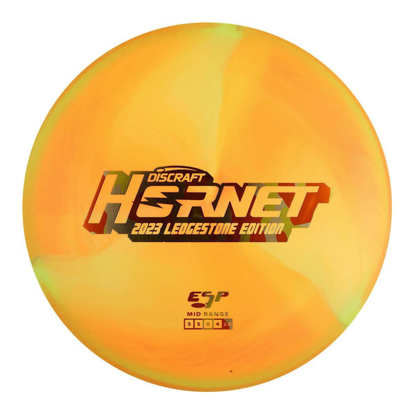 Exact Disc #39 (Orange Camo) 177+ ESP Swirl Hornet