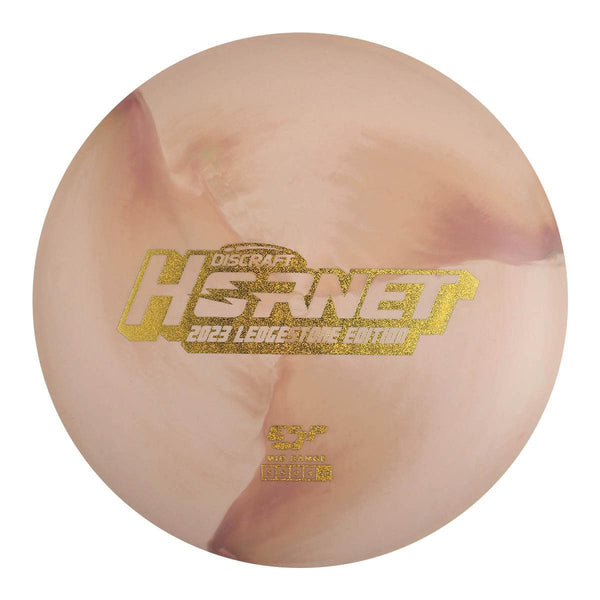 Exact Disc #35 (Gold Sparkle) 177+ ESP Swirl Hornet